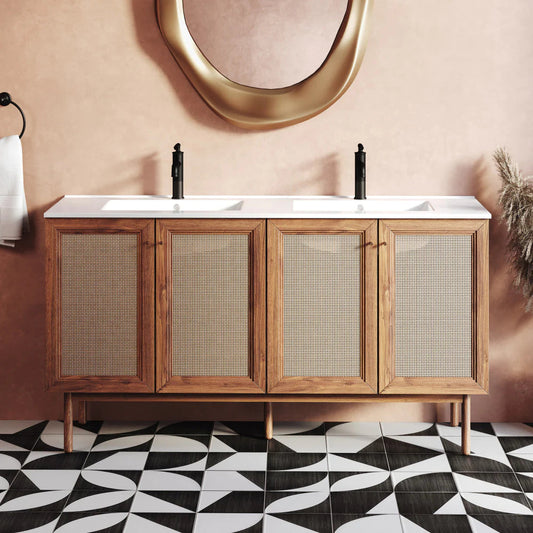 Double Vanities vs. Single Vanities: Which is Right for You?