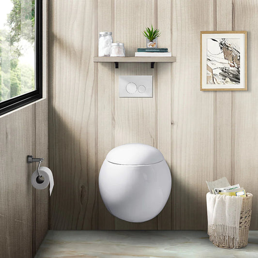 The Latest Trends in Wall-Hung Toilet Designs for 2024