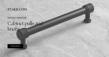 Modern cabinet pulls and knobs for kitchens 