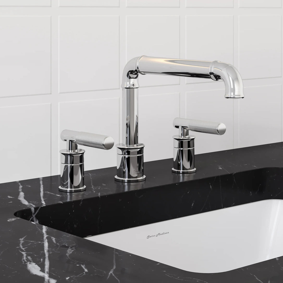 Choosing the Perfect Widespread Bathroom Faucet for your bathroom in 2023