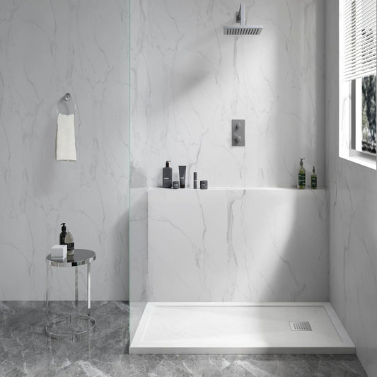 shower bases for your bathroom in 2023 by swissmadison