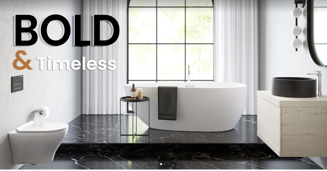 Swiss Madison: Where Quality Meets Timeless Design for bathroom and kitchen design