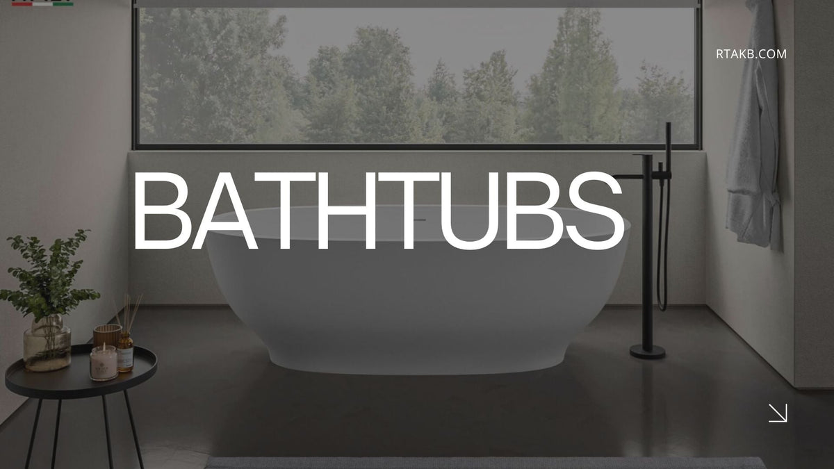 Freestanding bathtubs 