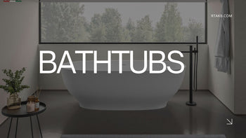 Freestanding bathtubs 