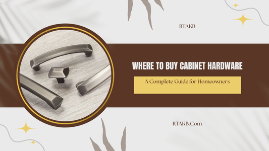 Where to buy cabinet hardware