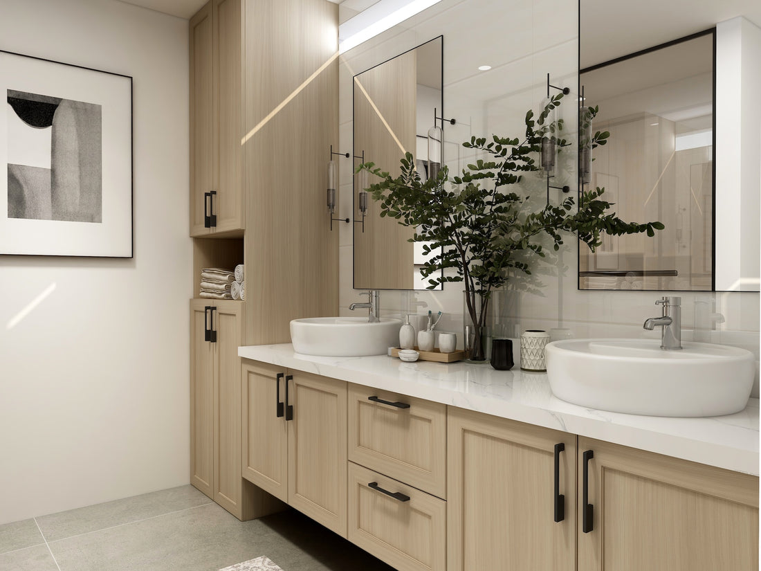 Bathroom Vanities 2024: The Future of Vanity Trends to Watch