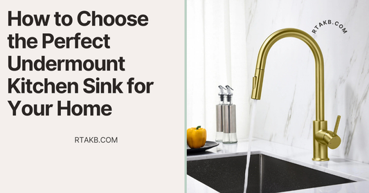 Things to Know Before You Buy an Undermount Sink in 2025