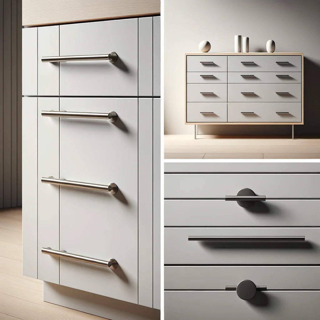 The Ultimate Guide to Choosing the Right Cabinet Hardware for Your Kitchen