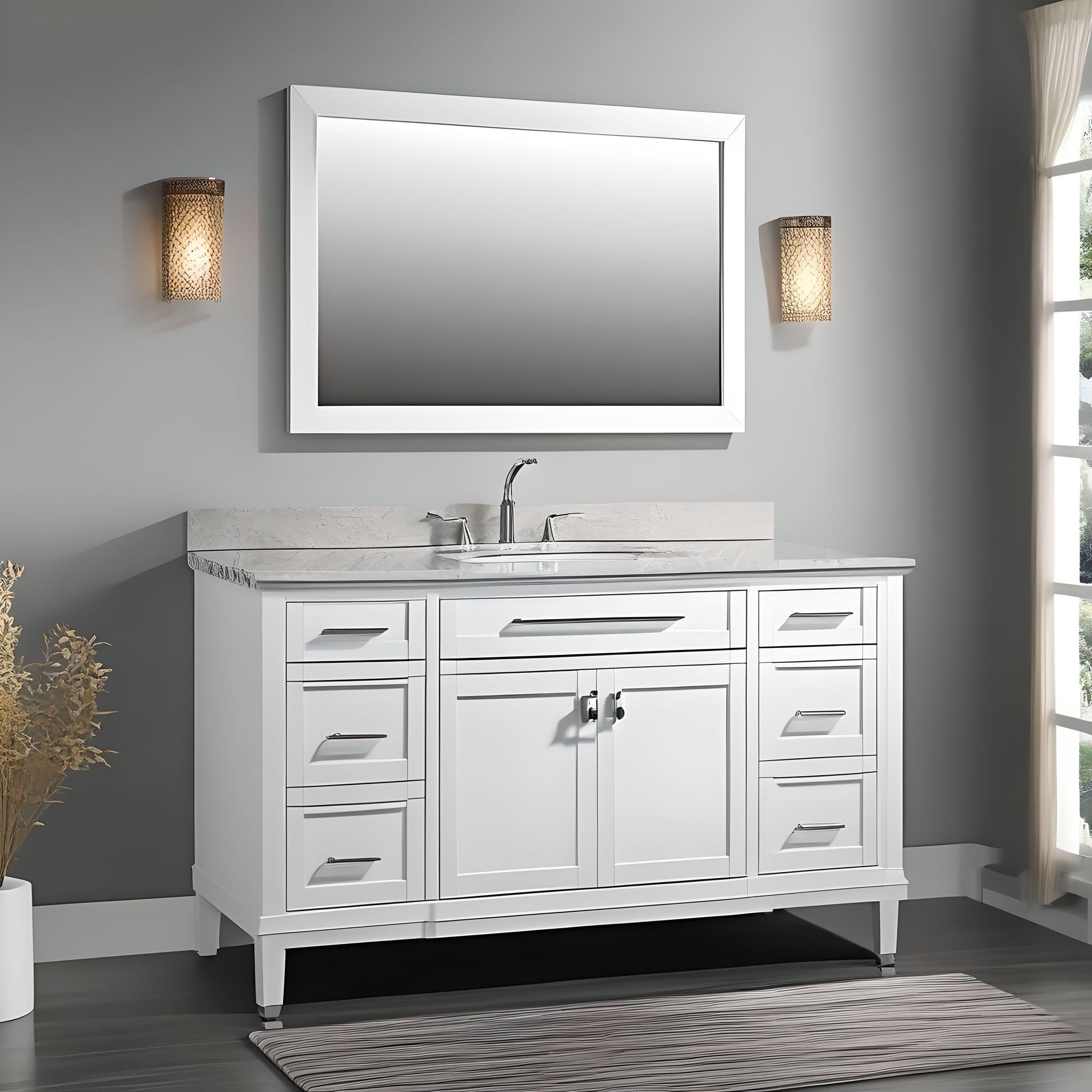 2024’s Top Picks: Affordable and Stylish 36-Inch Bathroom Vanities for