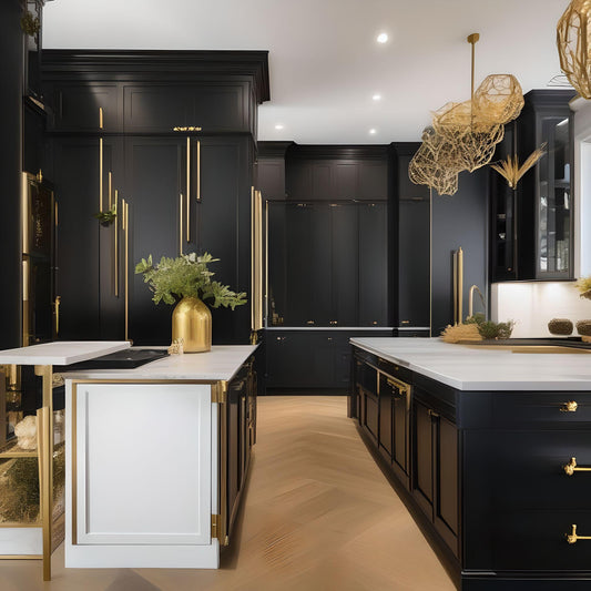 Cabinet hardware in 2024 tips DIY Cabinet Makeover: The Essential Role of Jigs in Hardware Installation