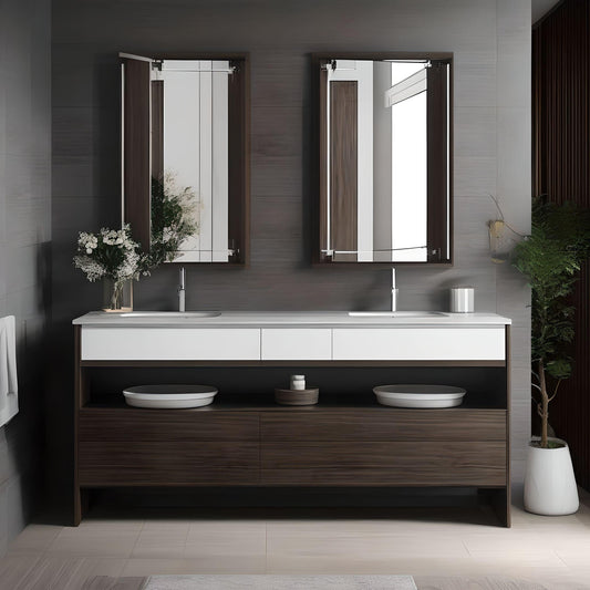 How to Pick the Perfect Bathroom Vanity: A Comprehensive Guide