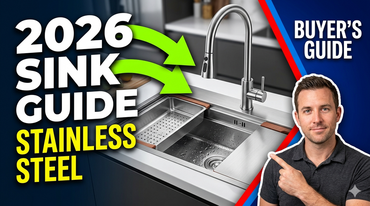 Stainless steel buying guide 