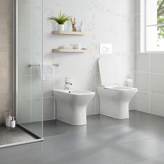 The Pros and Cons of Installing a Back-To-Wall Toilet in Your Bathroom