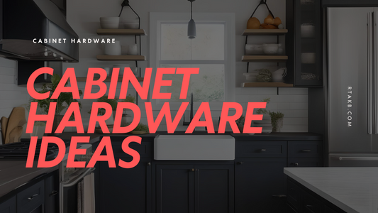 Cabinet Hardware Ideas for 2025 – Fresh Styles to Try This Year