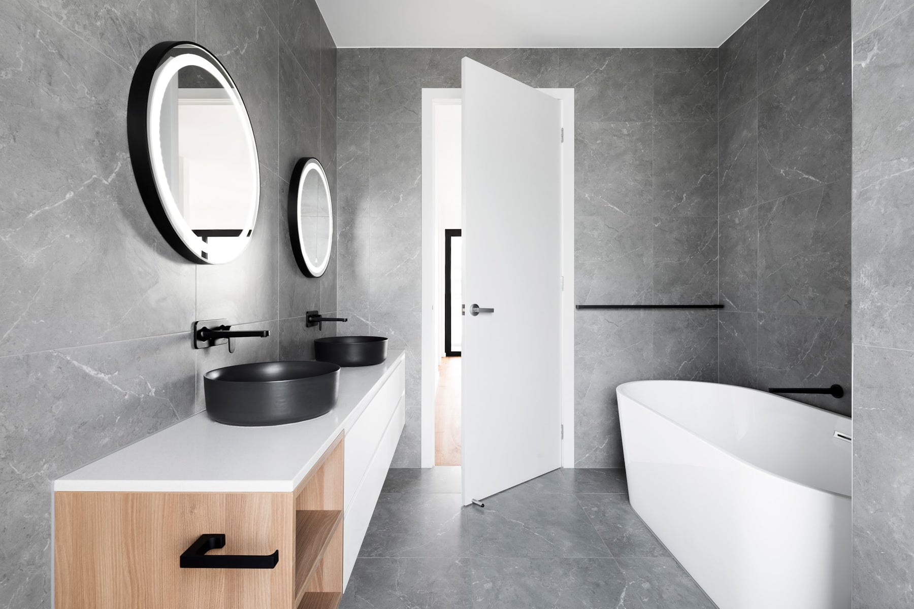 The Latest Trends in Bathroom Vanities: Exploring Styles, Materials, and Innovative Features
