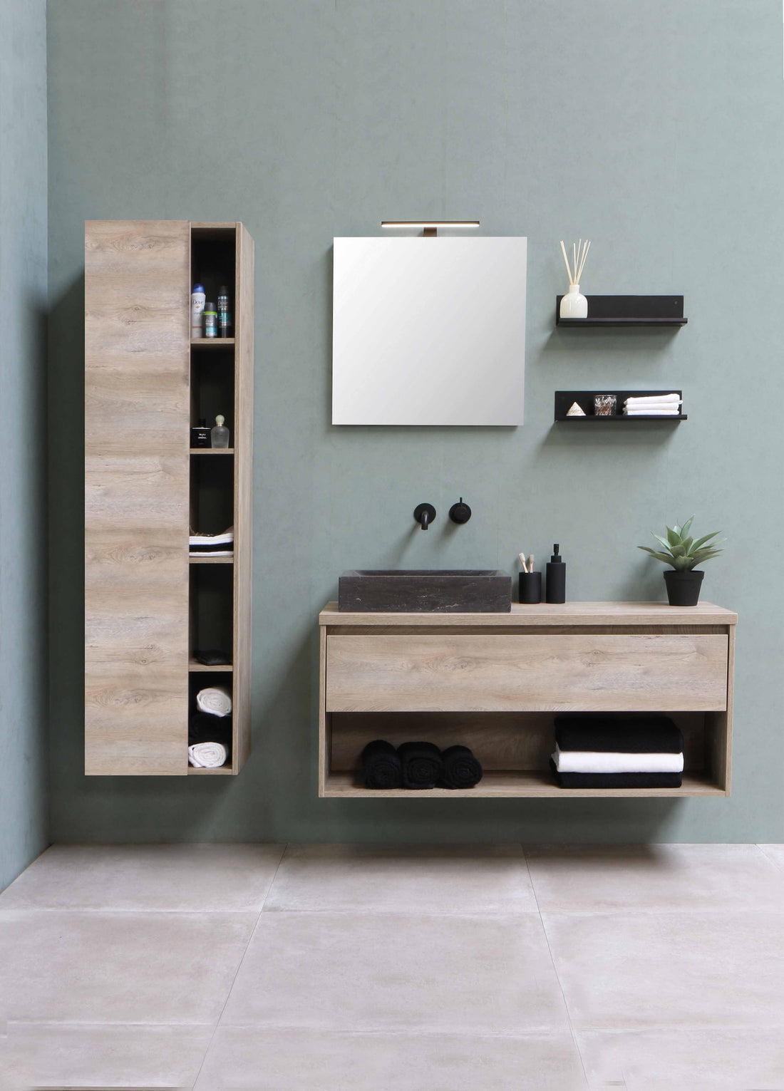 Custom vs. Prefabricated Bathroom Vanities: Pros and Cons