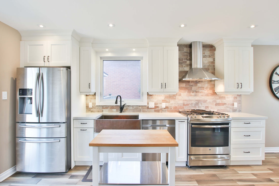 Stainless Steel Farmhouse Sinks: The Perfect Blend of Style and Function