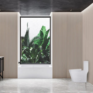 Dreux One-Piece Elongated Toilet