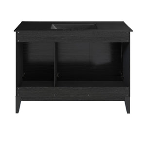 48 inch Cascade Freestanding Bathroom Vanity