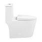 Dreux One-Piece Elongated Toilet