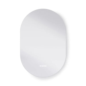 Aura Smart Anti-Fog Mirror with Bluetooth - 24 X36