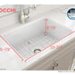 SOTTO Undermount Fireclay 27 inch Single Bowl Kitchen Sink
