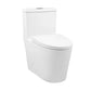Dreux One-Piece Elongated Toilet