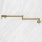 Ivy Pot Filler wall mount