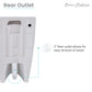 Voltaire Waterless Urinal