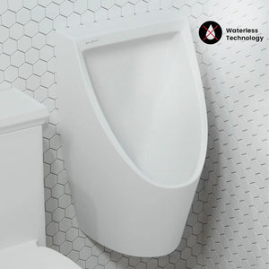 Voltaire Waterless Urinal