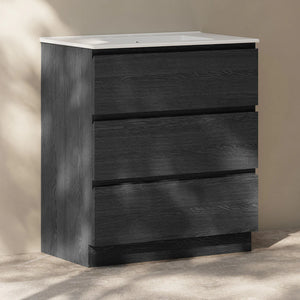 Liberte 30 inch Freestanding Bathroom Vanity
