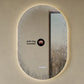 Aura Smart Anti-Fog Mirror with Bluetooth - 24 X36