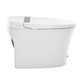Viro Smart Tankless Elongated Toilet, Touchless Vortex™ Dual-Flush 1.1/1.6 gpf V1 Basic