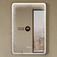 Carre Smart Anti-Fog Mirror with Bluetooth - 24x36