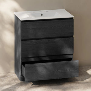 Liberte 30 inch Freestanding Bathroom Vanity