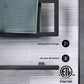 Voltaire Electric Towel Warmer