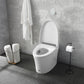Viro Smart Tankless Elongated Toilet, Touchless Vortex™ Dual-Flush 1.1/1.6 gpf V1 Basic