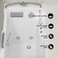 Auvergne Alcove Walk-in Bathtub