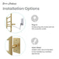 Ivy Electric Towel Warmer