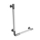 Auvergne Grab Bar white STYLE 90° Angle