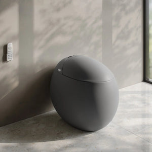 Plaisir Smart Tankless Toilet with Bidet