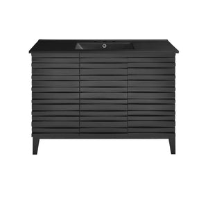 48 inch Cascade Freestanding Bathroom Vanity