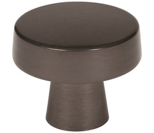 Amerock (pack of 10)- BLACKROCK™ 1-5/8in(41mm) Diameter Knob