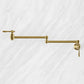 Plaisir Pot Filler wall mount
