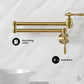 Plaisir Pot Filler wall mount