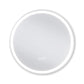 Monaco Smart Anti-Fog Mirror with Bluetooth - 32" diameter