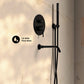 Ivy Tub, Shower and Handheld Trim Kit with Shower Body