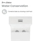 Dreux One-Piece Elongated Toilet