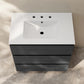 Liberte 30 inch Freestanding Bathroom Vanity