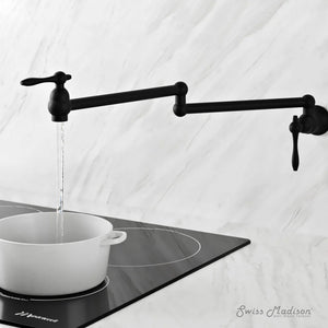 Plaisir Pot Filler wall mount